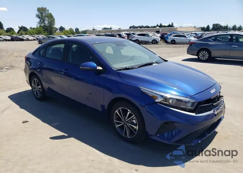 2023 Kia Forte Lx из США, поврежденный, VIN 3KPF24AD2PE527312